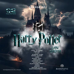 HARRY POTTER и Дары Смерти poster