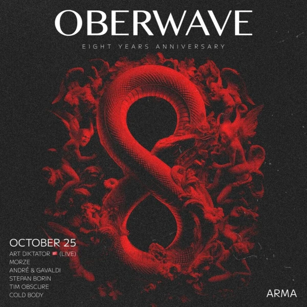 OBERWAVE ∞ YEARS