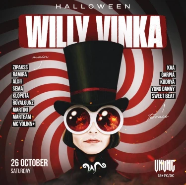 WILLY VINKA