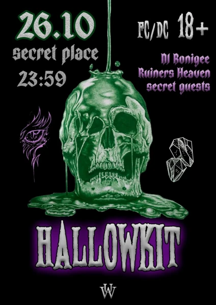 Hallowkit UNDRWTR