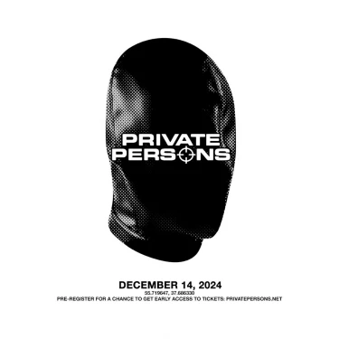 PRIVATE PERSONS