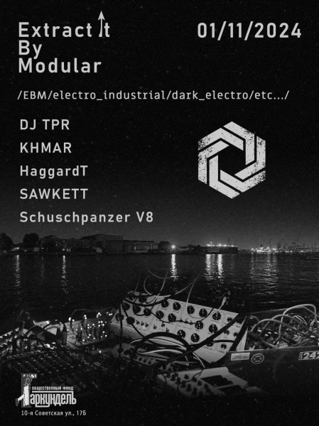 Extract by Modular