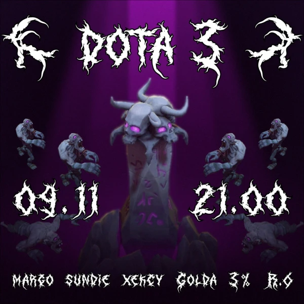 DOTA 3