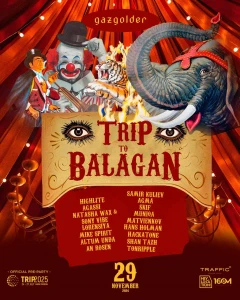 TRIP TO BALAGAN poster