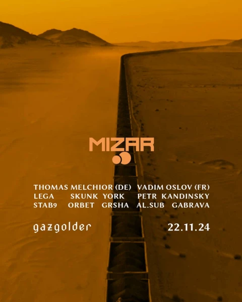 Mizar at Gazgolder