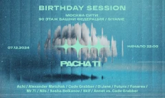 Pacha Ti Birthday Session poster