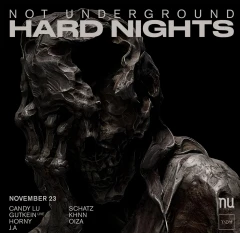 NU Hard Nights: Episode III  poster