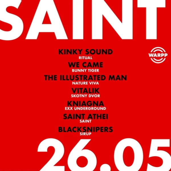 Saint