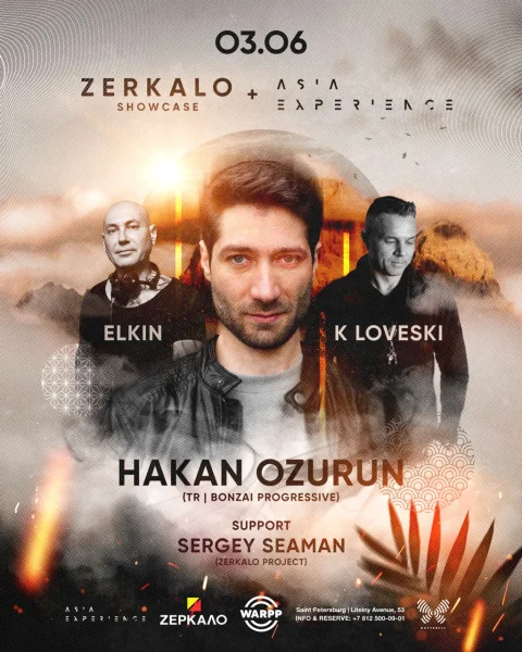 HAKAN OZURUN