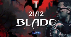 BLADE poster