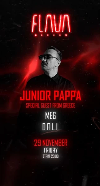 JUNIOR PAPPA
