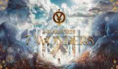 7 WONDERS poster