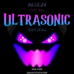 ULTRASONIC REVIVAL poster