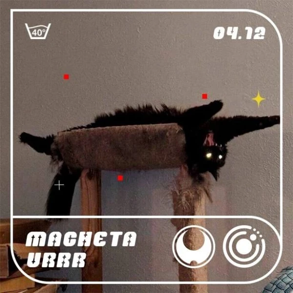 Macheta/ Urrr
