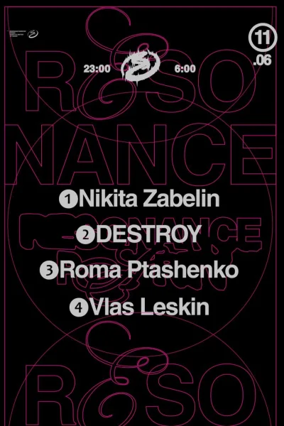  RESONANCE