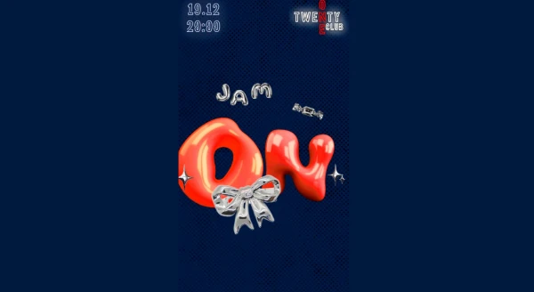 JAM-ON