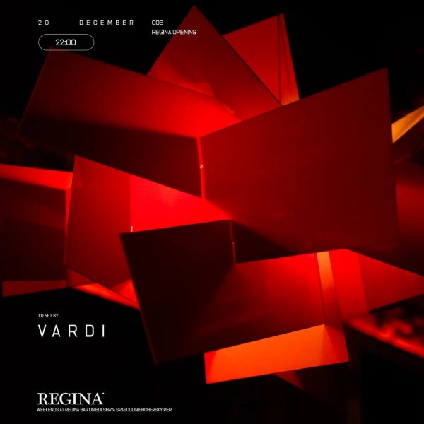Regina Opening 