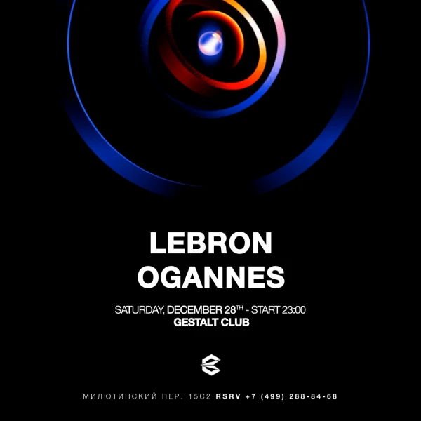 Lebron/ Ogannes