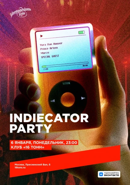 THE INDIECATOR