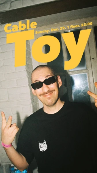 Cable Toy