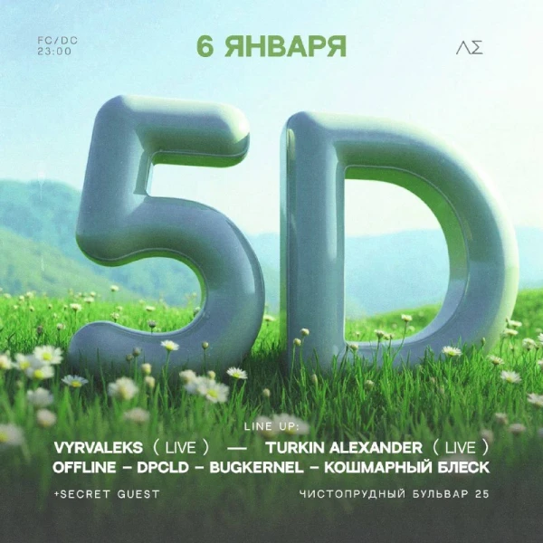 5D