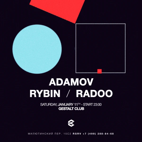 ADAMOV & RYBIN & RADOO