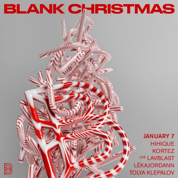 Blank Christmas 