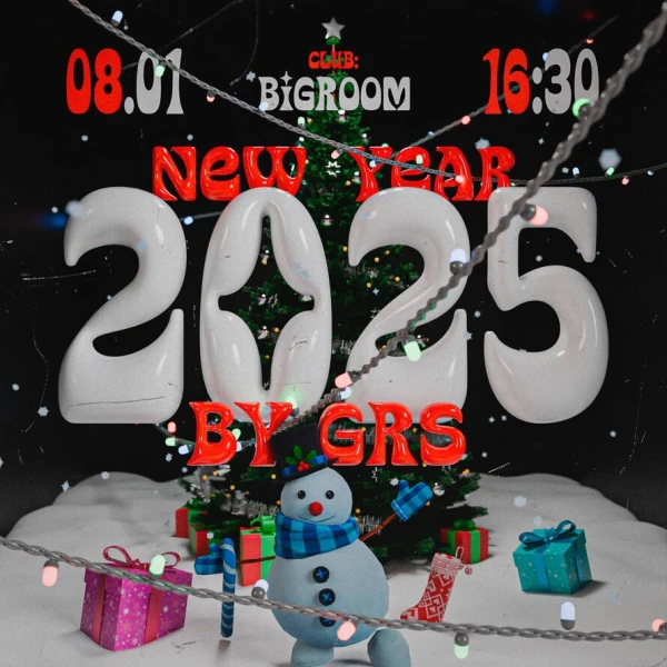Happy new year 2025