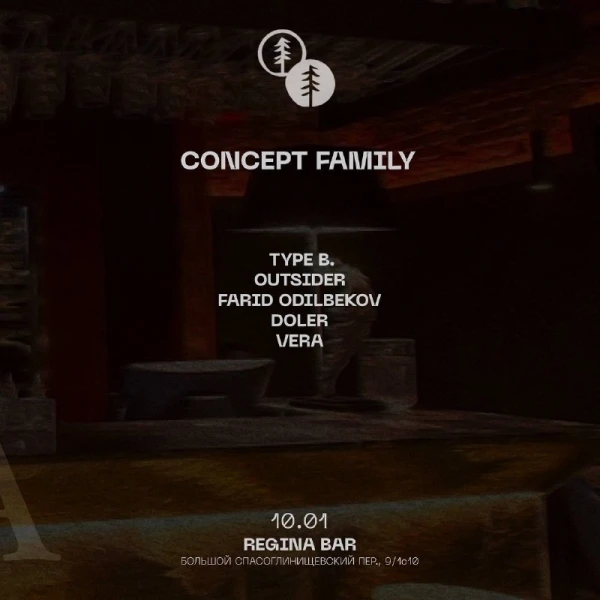 CONCEPT FAMILY