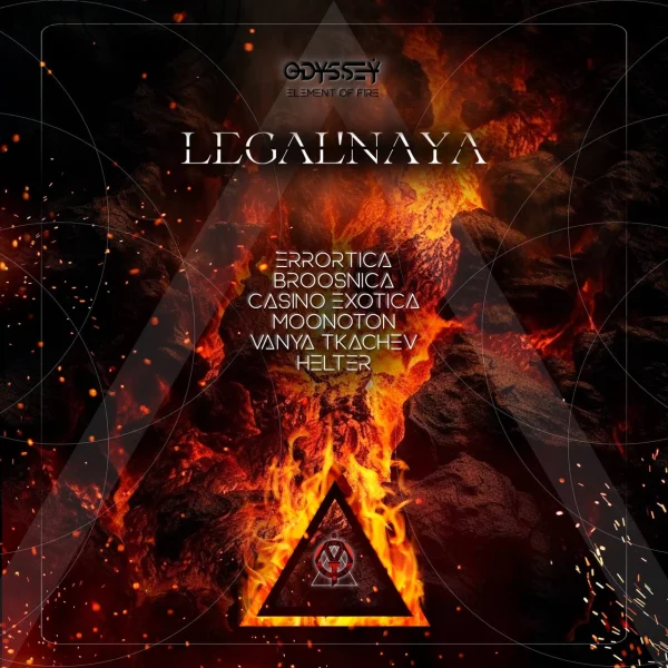 LEGAL'NAYA