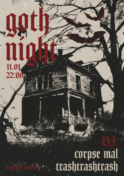 GOTH HIGHT