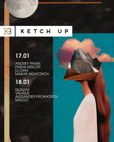 KETCH UP