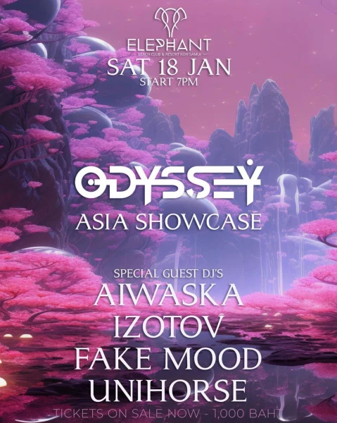 ASIA SHOWCASE