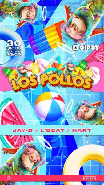 Los Pollos