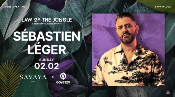 SEBASTIEN LEGER