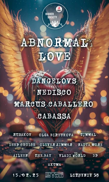 ABNORMAL LOVE