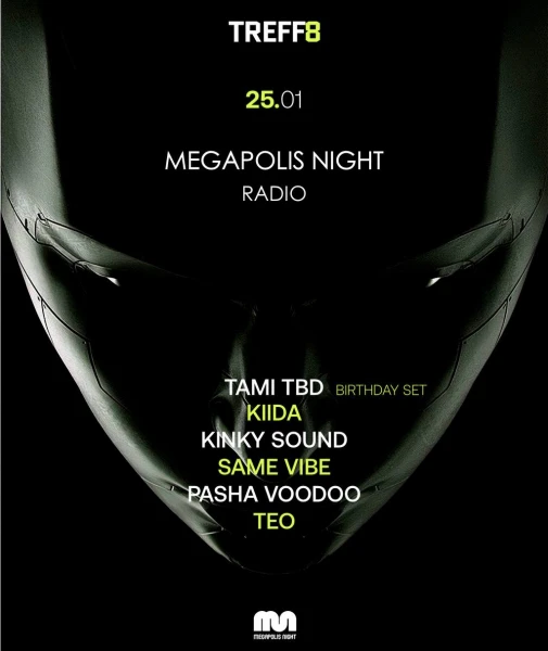 Megapolis Night Radio