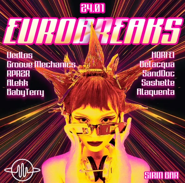 Eurobreaks