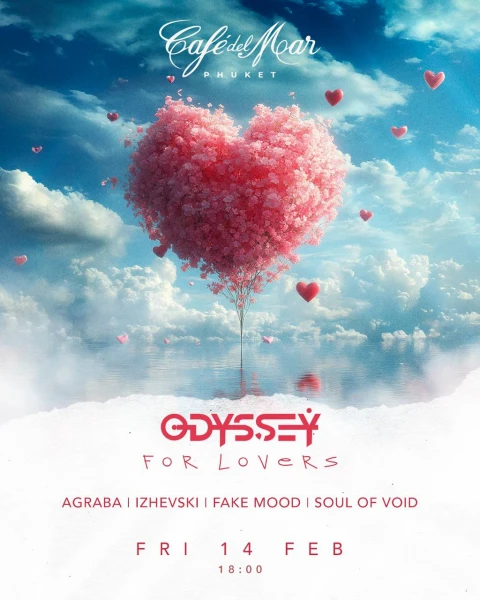 ODYSSEY FOR LOVERS