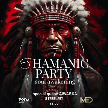 SHAMANIC PARTY