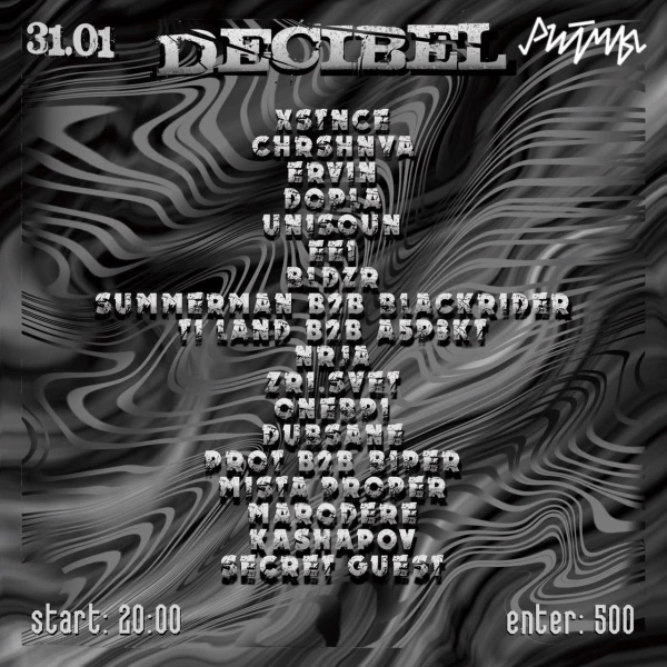 Decibel