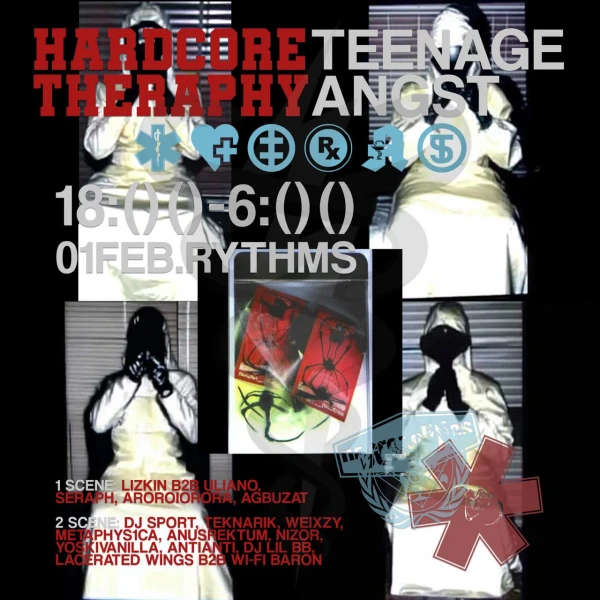 Hardcore Therapy 
