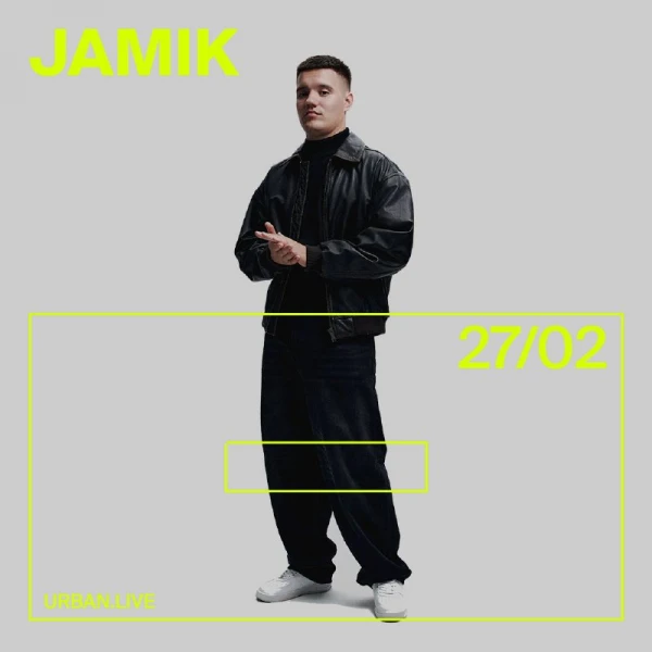 Jamik. Презентация альбома «24 на всех»