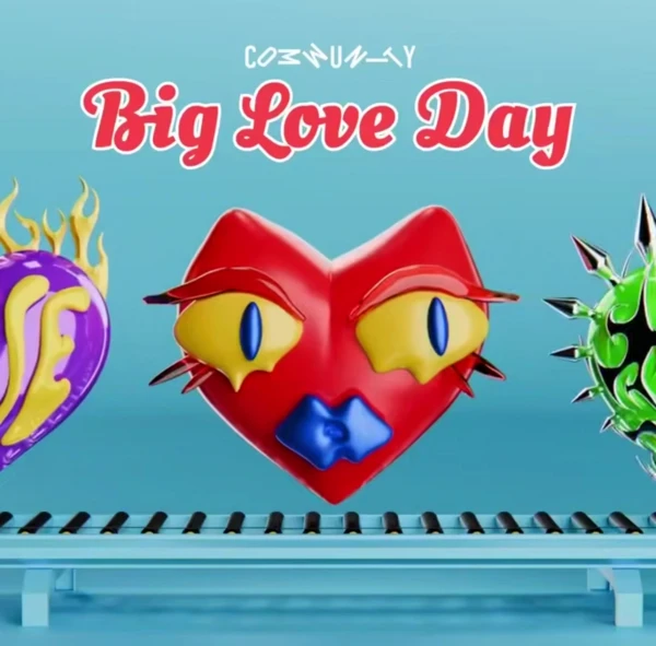 BIG LOVE DAY