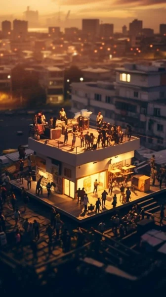ROOFTOP BY #AVG