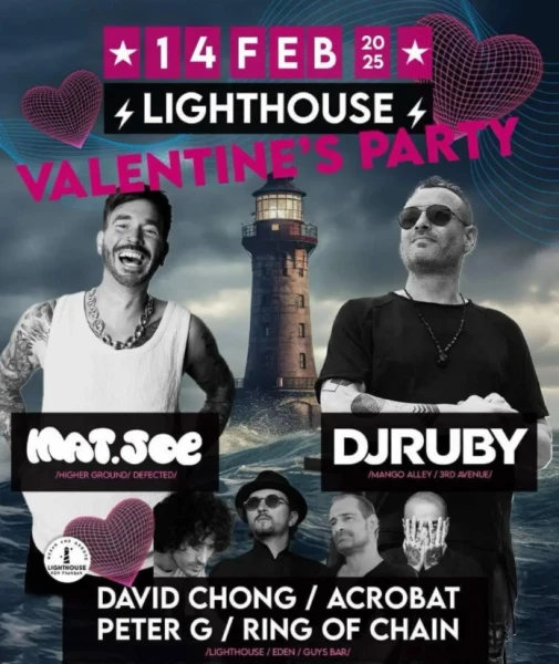 Valentine’s Day