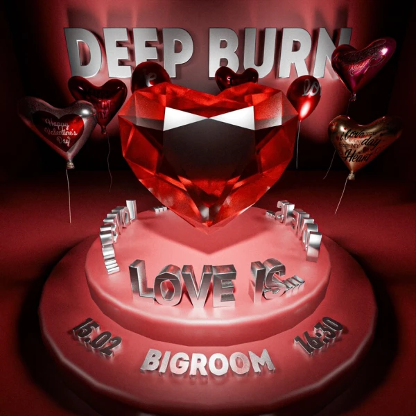 DEEP BURN PARTY