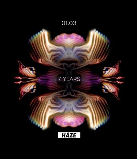 Haze 7 years