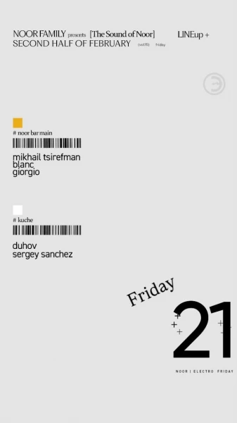 Friday