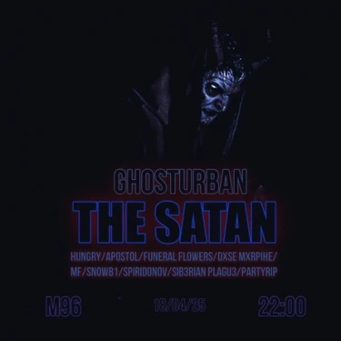 GHOSTURBAN & THE SATAN